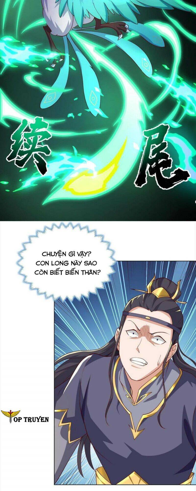 Mục Long Sư Chap 202 - Next Chap 203