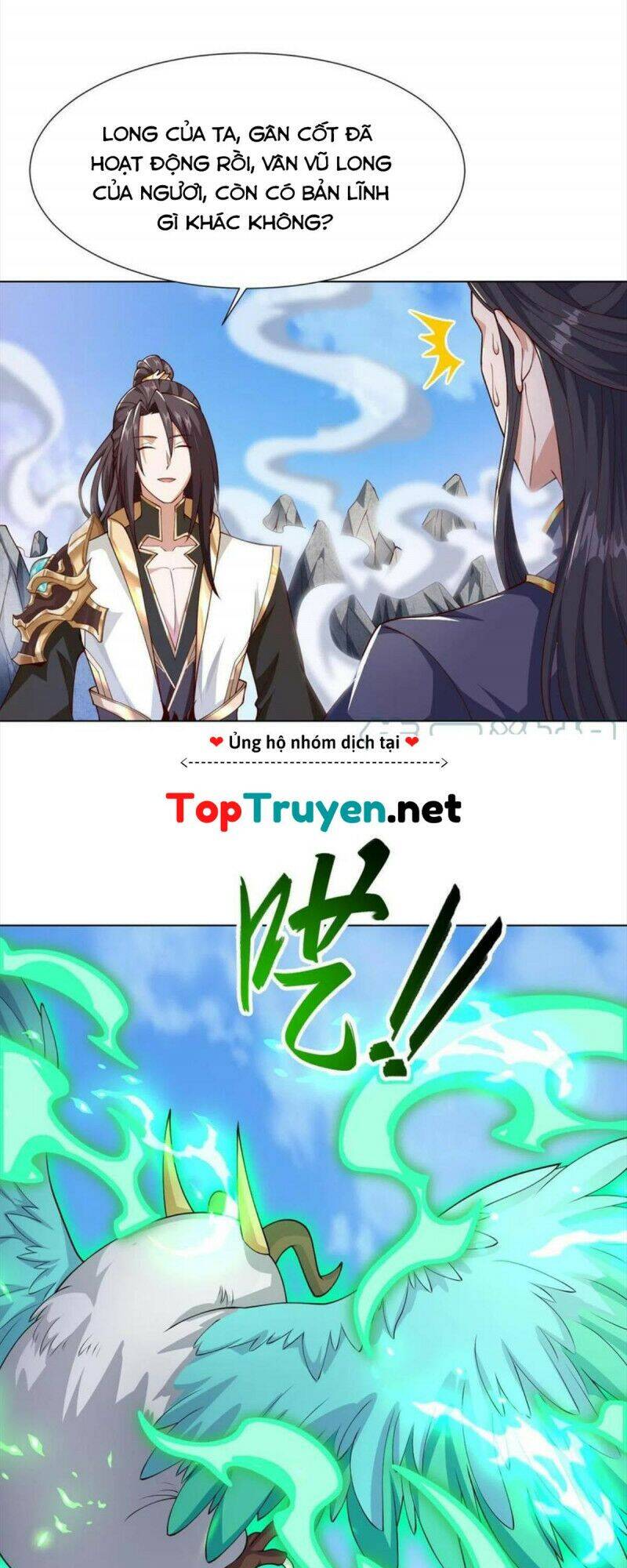 Mục Long Sư Chap 202 - Next Chap 203