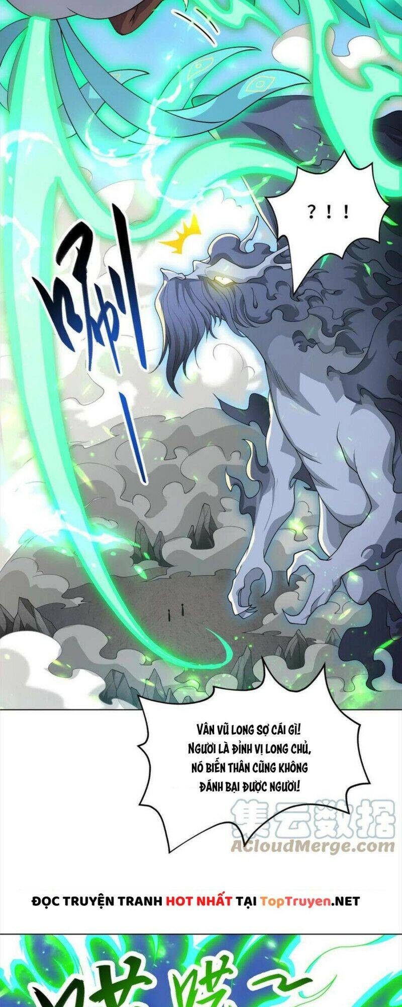 Mục Long Sư Chap 202 - Next Chap 203