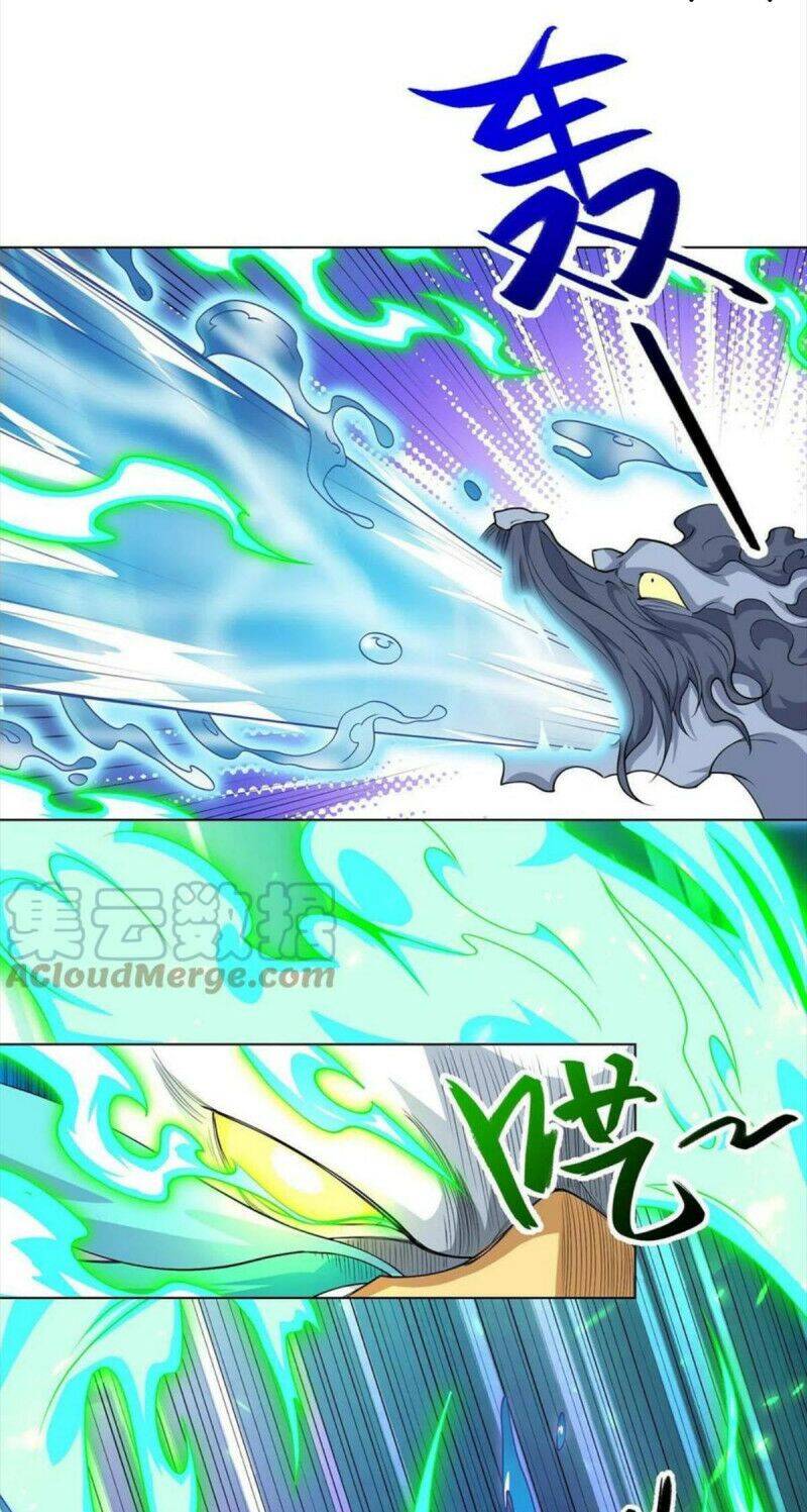 Mục Long Sư Chap 202 - Next Chap 203