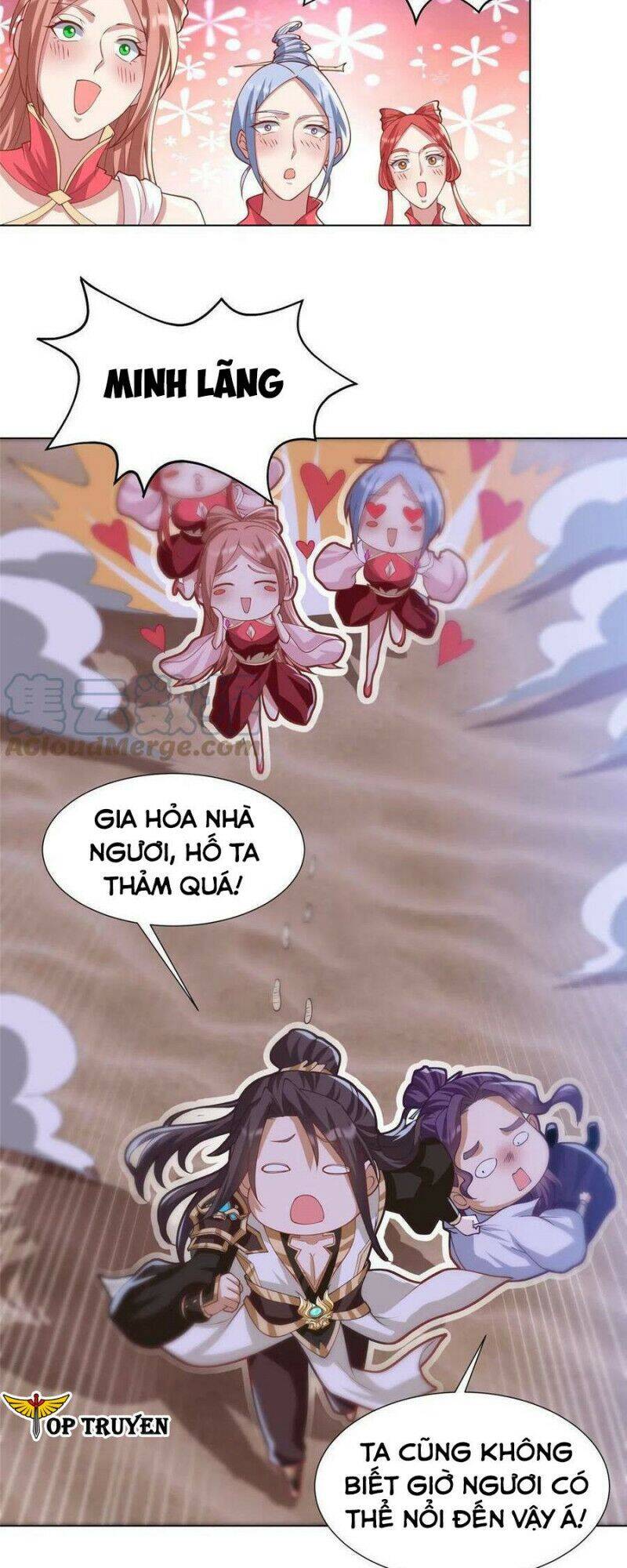 Mục Long Sư Chap 203 - Next Chap 204