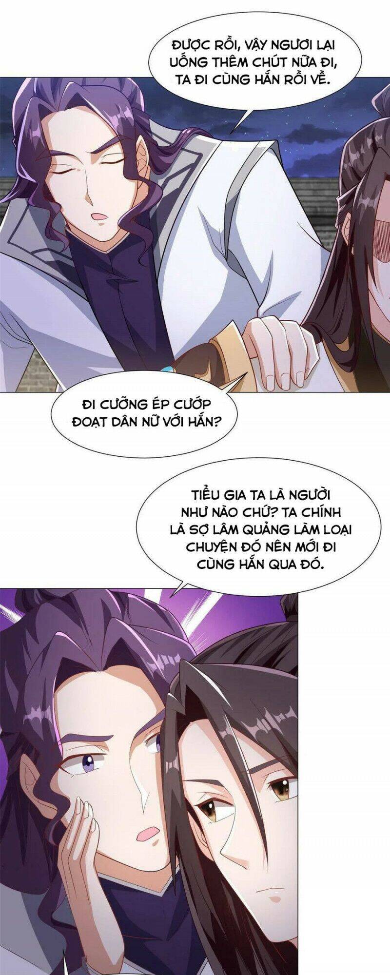 Mục Long Sư Chap 203 - Next Chap 204