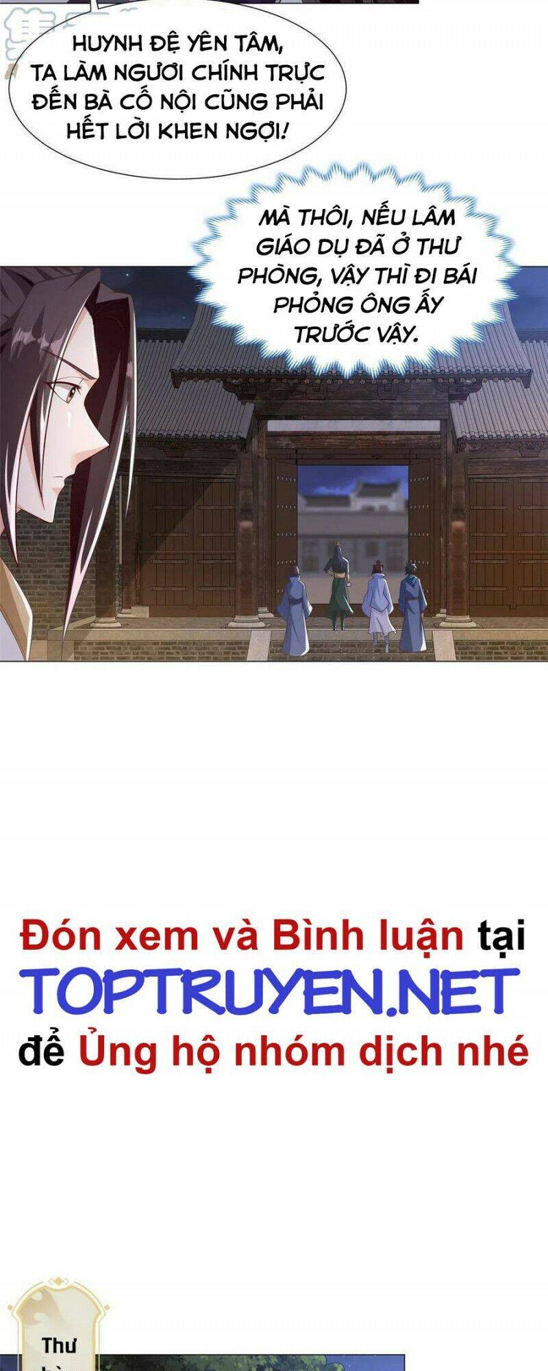 Mục Long Sư Chap 203 - Next Chap 204