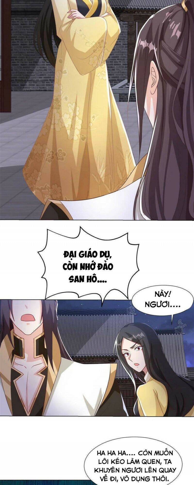 Mục Long Sư Chap 203 - Next Chap 204