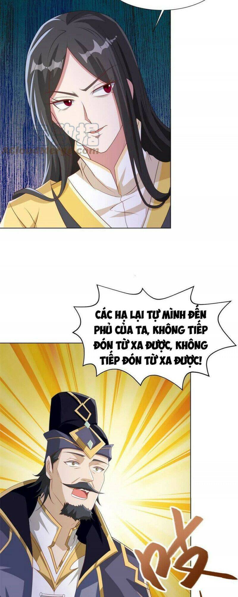 Mục Long Sư Chap 203 - Next Chap 204