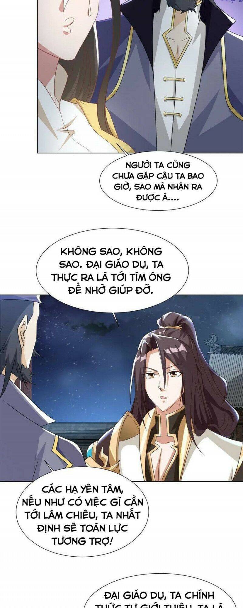 Mục Long Sư Chap 203 - Next Chap 204