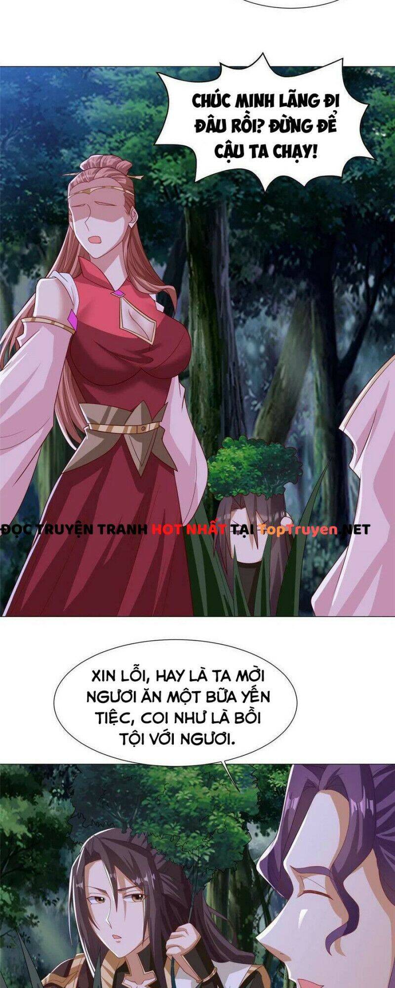 Mục Long Sư Chap 203 - Next Chap 204