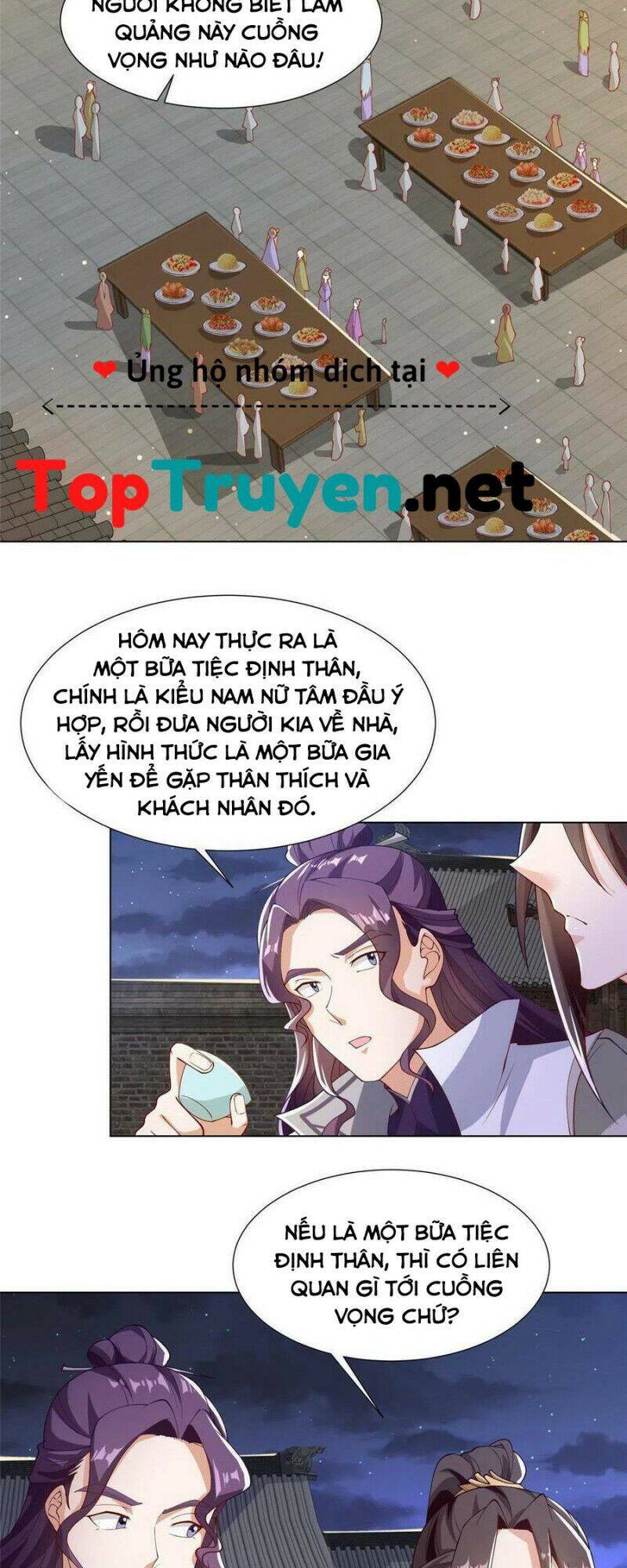 Mục Long Sư Chap 203 - Next Chap 204