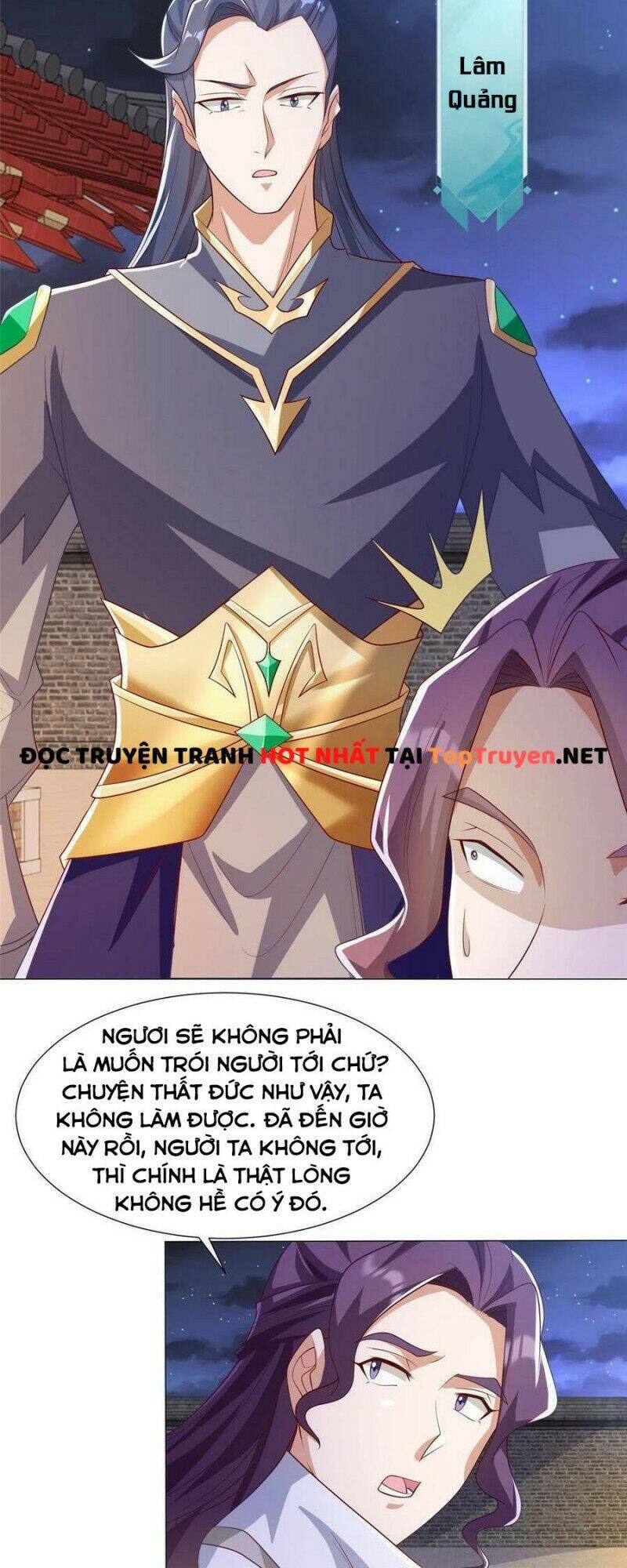 Mục Long Sư Chap 203 - Next Chap 204
