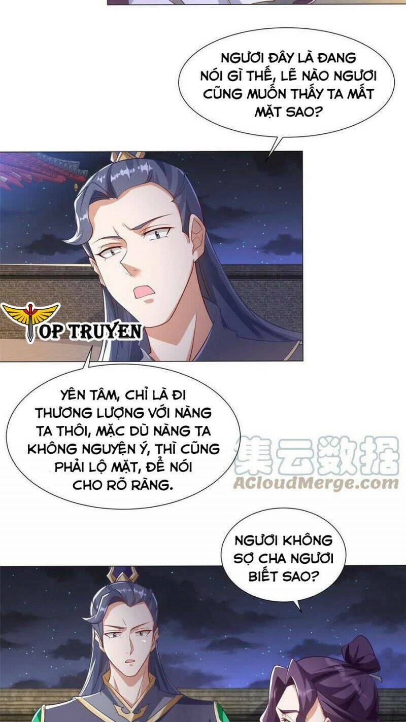 Mục Long Sư Chap 203 - Next Chap 204