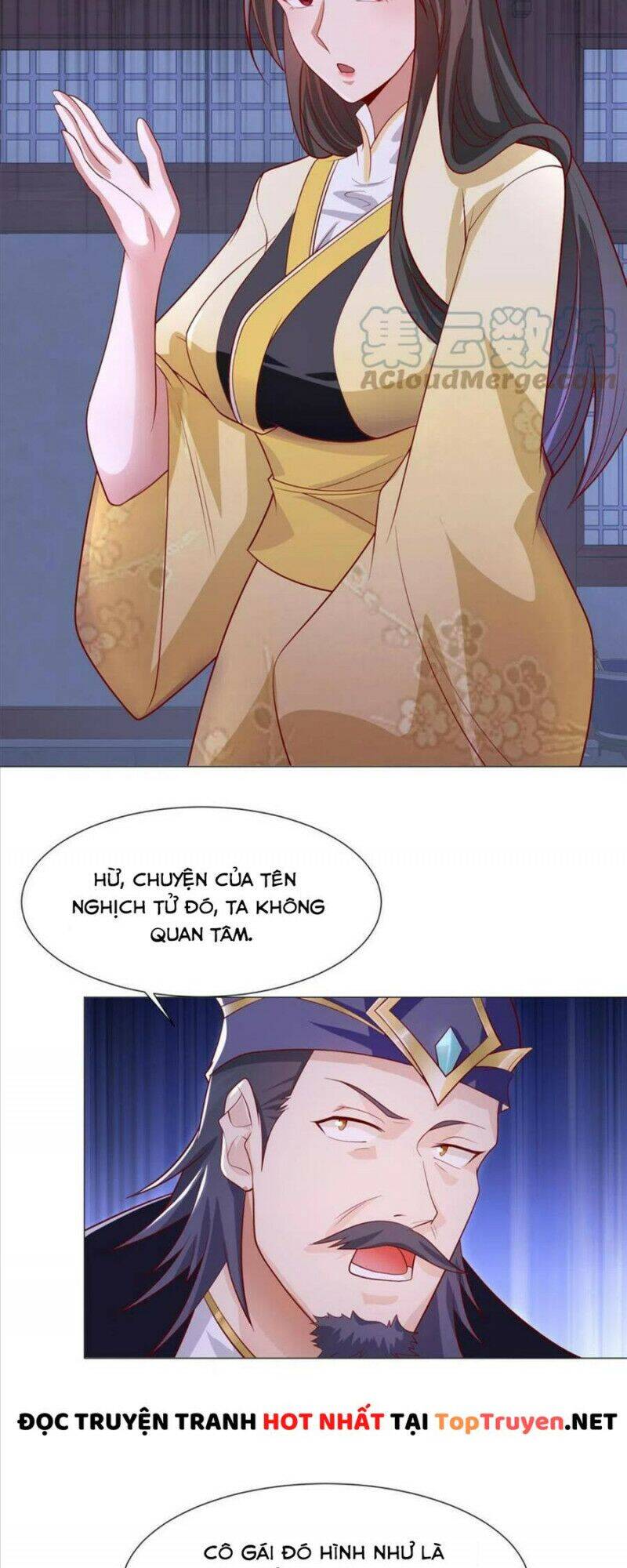 Mục Long Sư Chap 204 - Next Chap 205