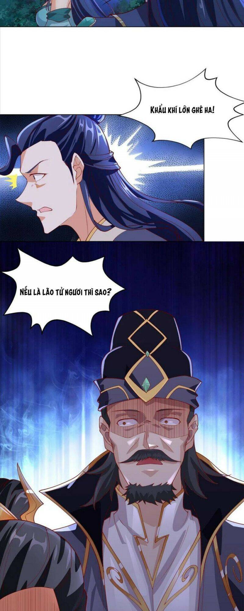 Mục Long Sư Chap 204 - Next Chap 205