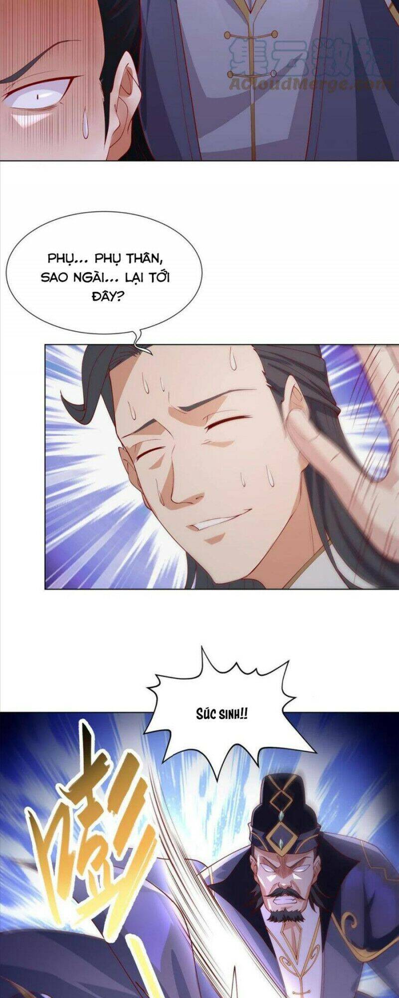 Mục Long Sư Chap 204 - Next Chap 205