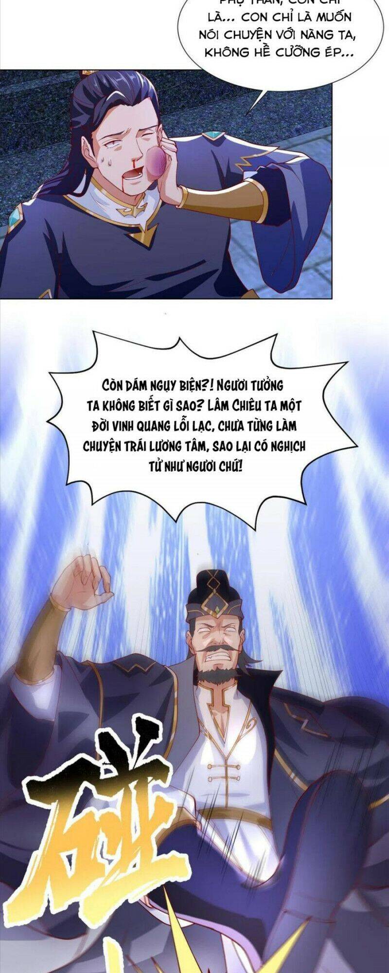 Mục Long Sư Chap 204 - Next Chap 205