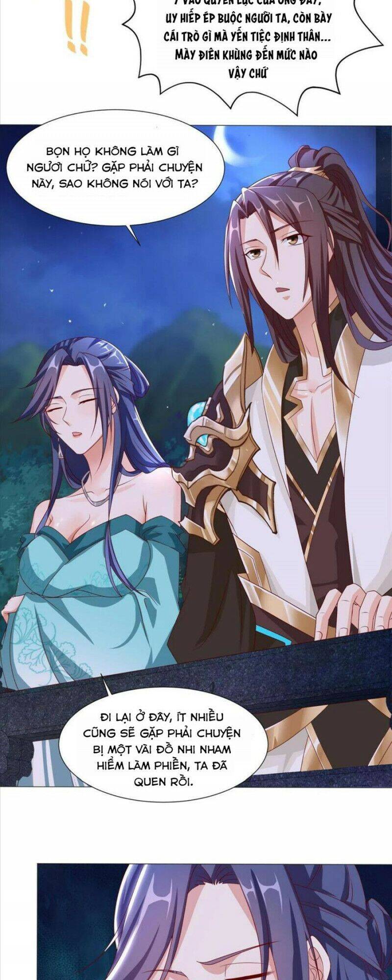 Mục Long Sư Chap 204 - Next Chap 205
