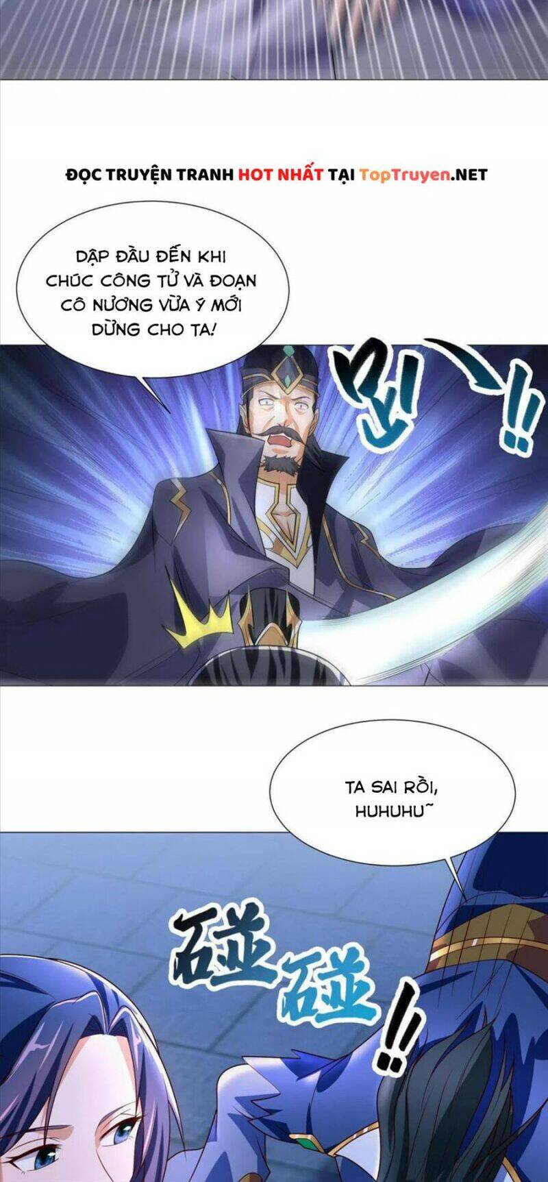 Mục Long Sư Chap 204 - Next Chap 205