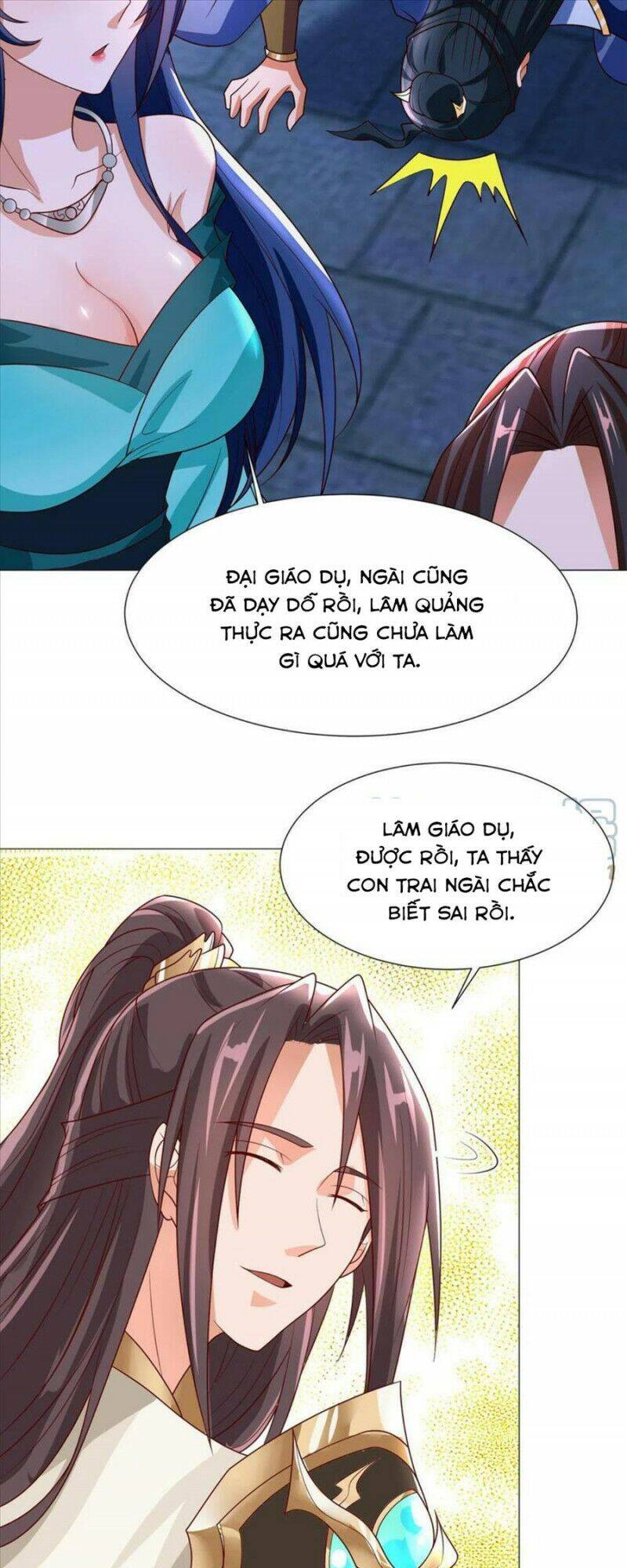 Mục Long Sư Chap 204 - Next Chap 205