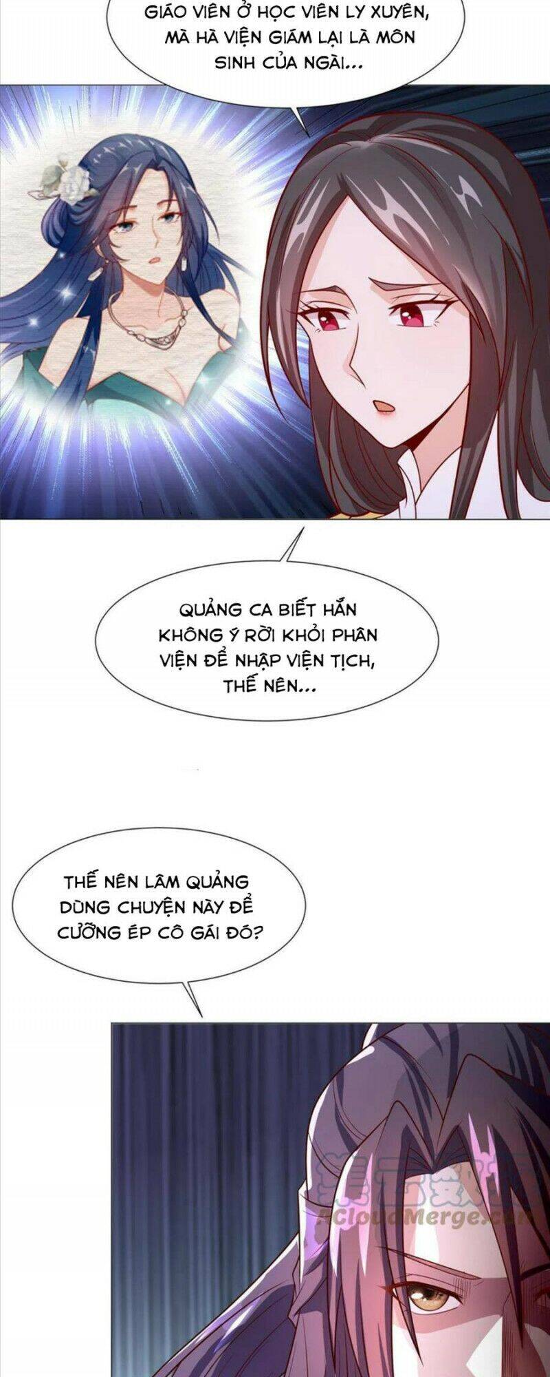 Mục Long Sư Chap 204 - Next Chap 205