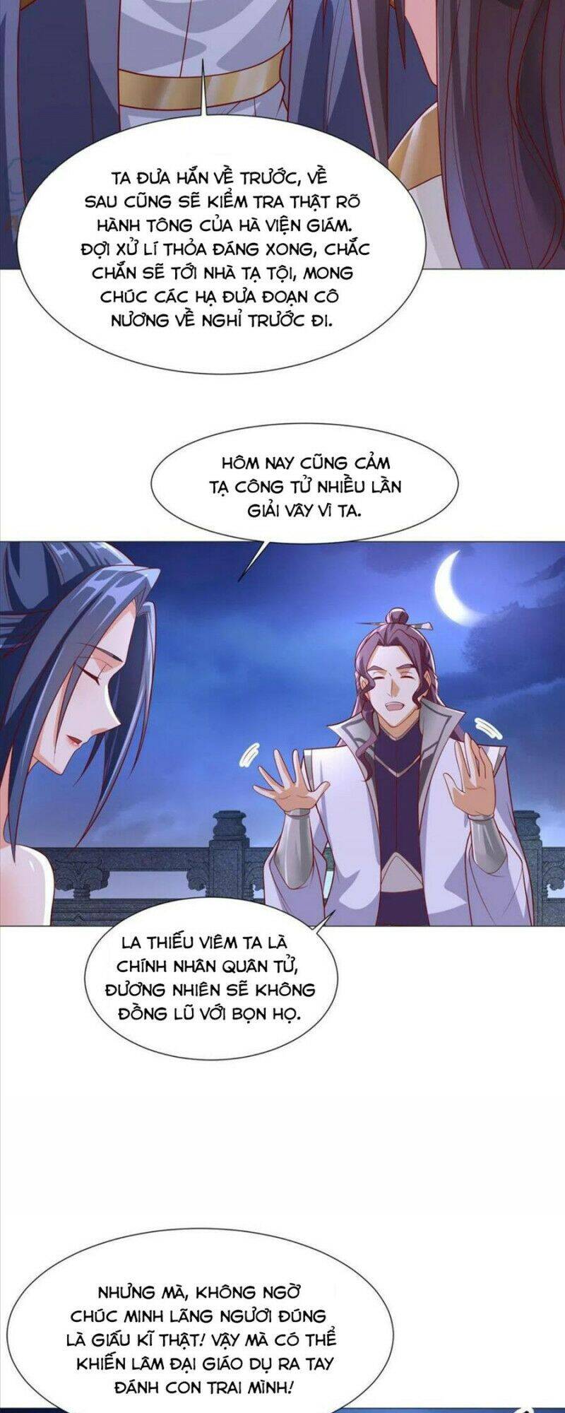 Mục Long Sư Chap 204 - Next Chap 205