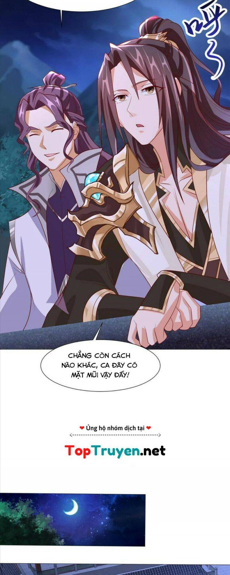 Mục Long Sư Chap 204 - Next Chap 205