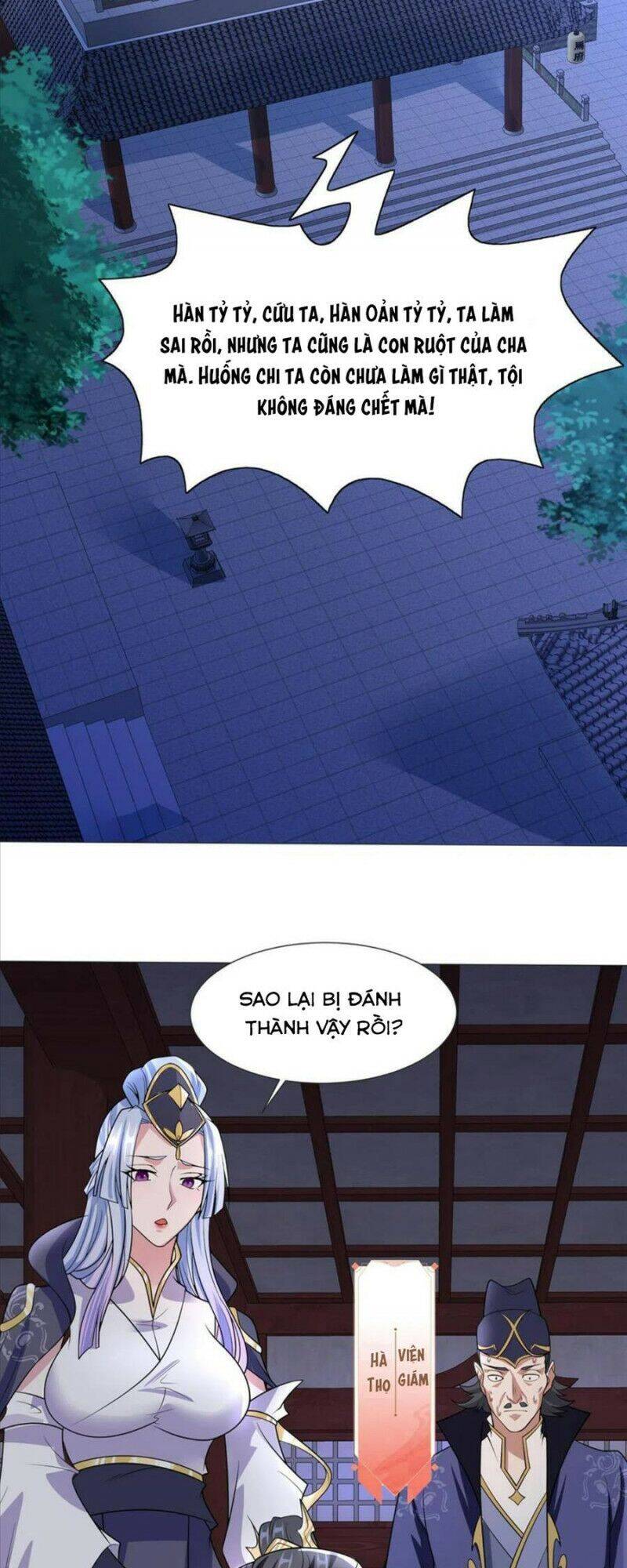 Mục Long Sư Chap 204 - Next Chap 205