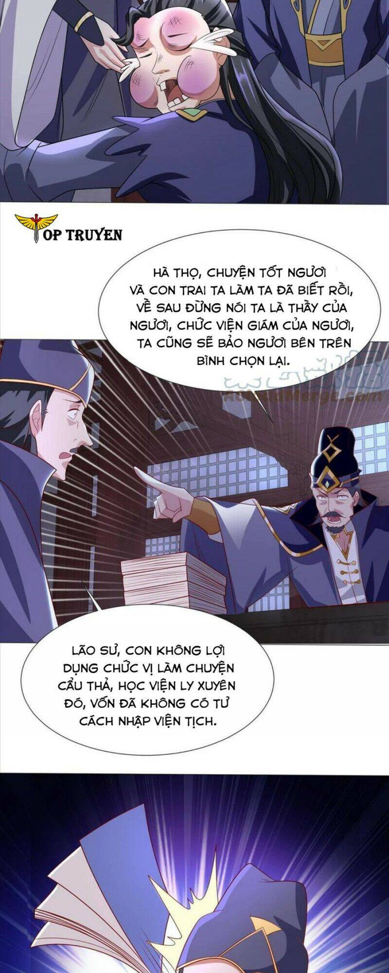 Mục Long Sư Chap 204 - Next Chap 205