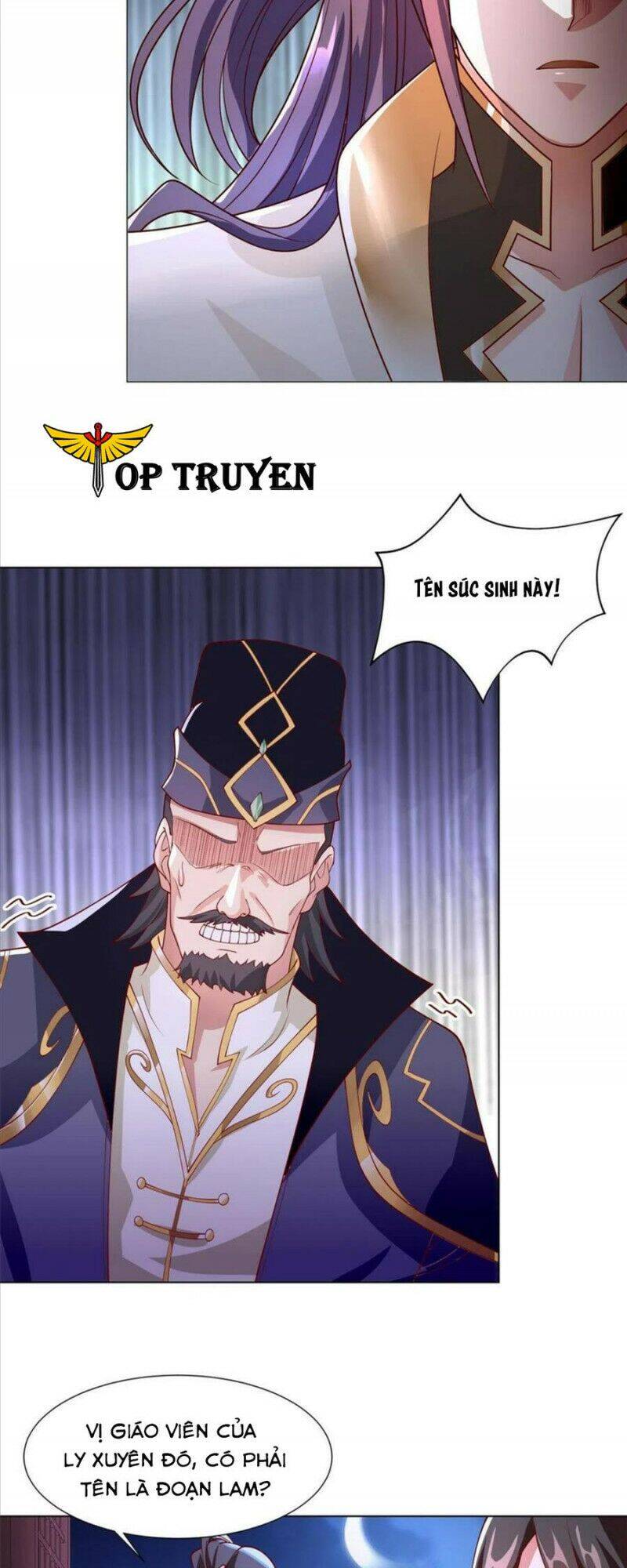 Mục Long Sư Chap 204 - Next Chap 205