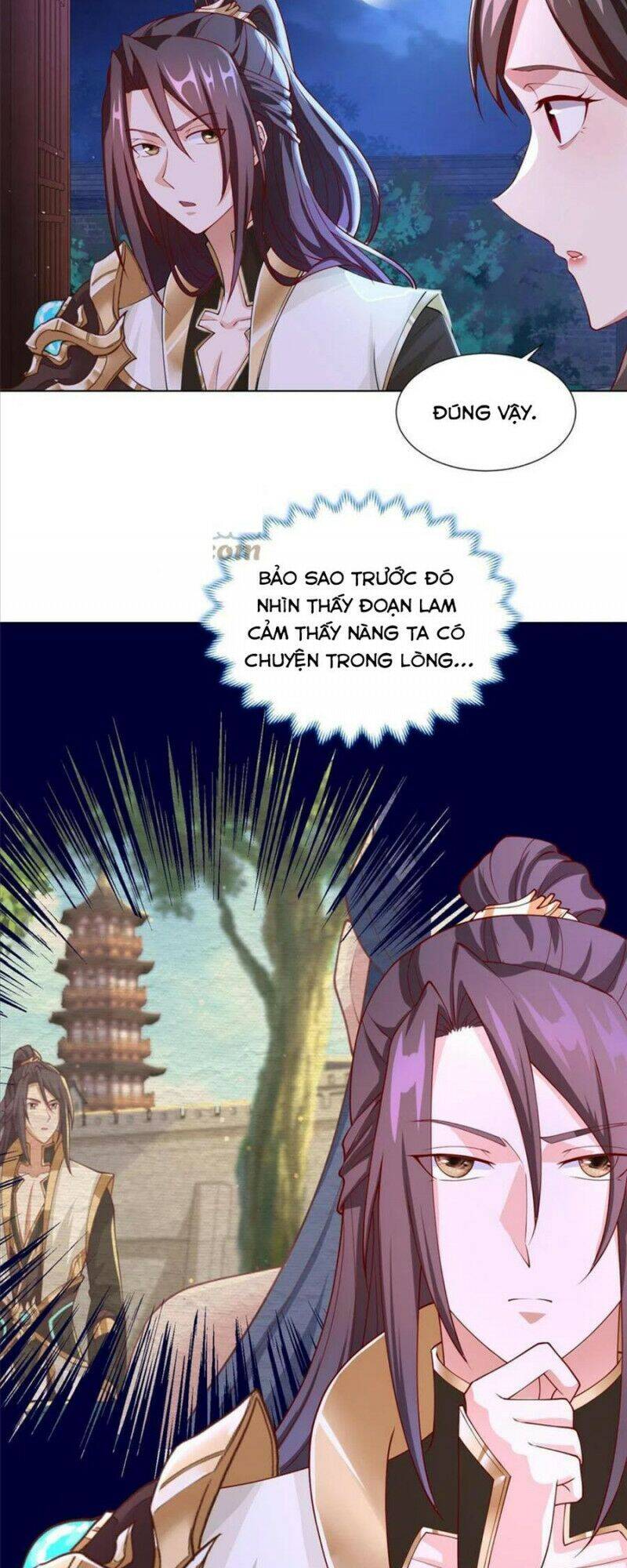 Mục Long Sư Chap 204 - Next Chap 205