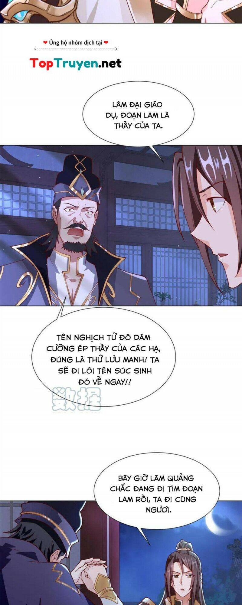 Mục Long Sư Chap 204 - Next Chap 205