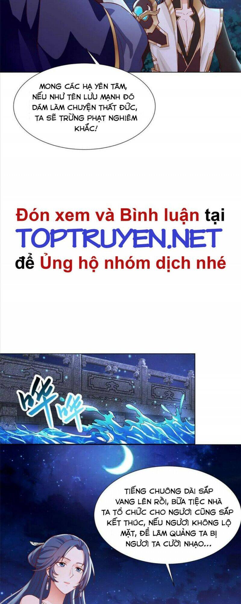 Mục Long Sư Chap 204 - Next Chap 205