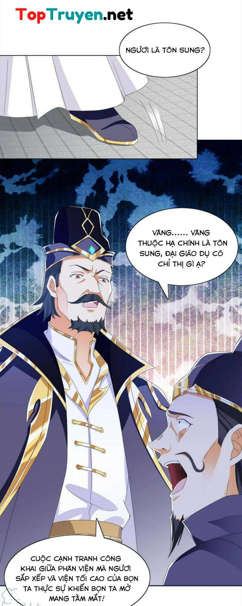 Mục Long Sư Chap 205 - Next Chap 206