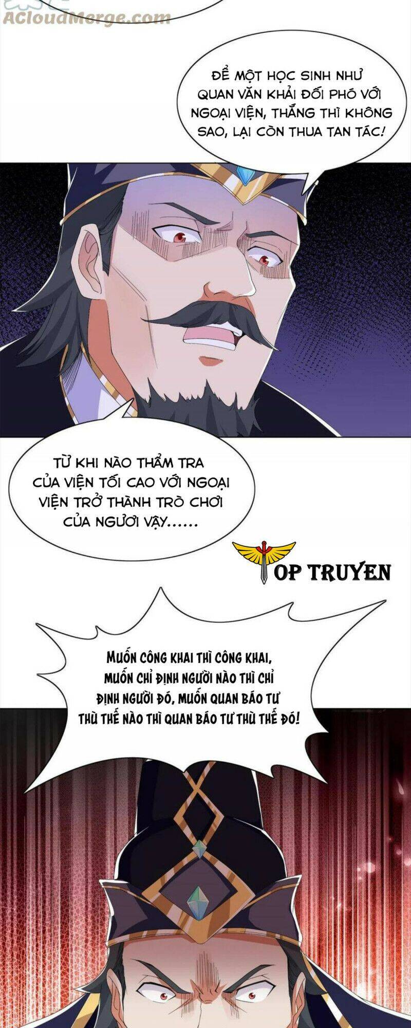 Mục Long Sư Chap 205 - Next Chap 206