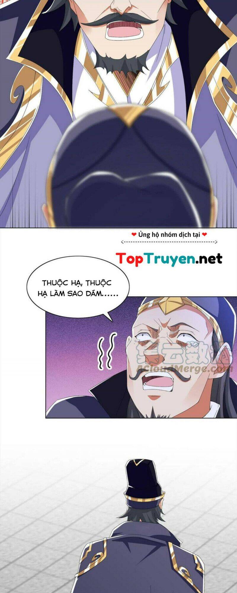 Mục Long Sư Chap 205 - Next Chap 206