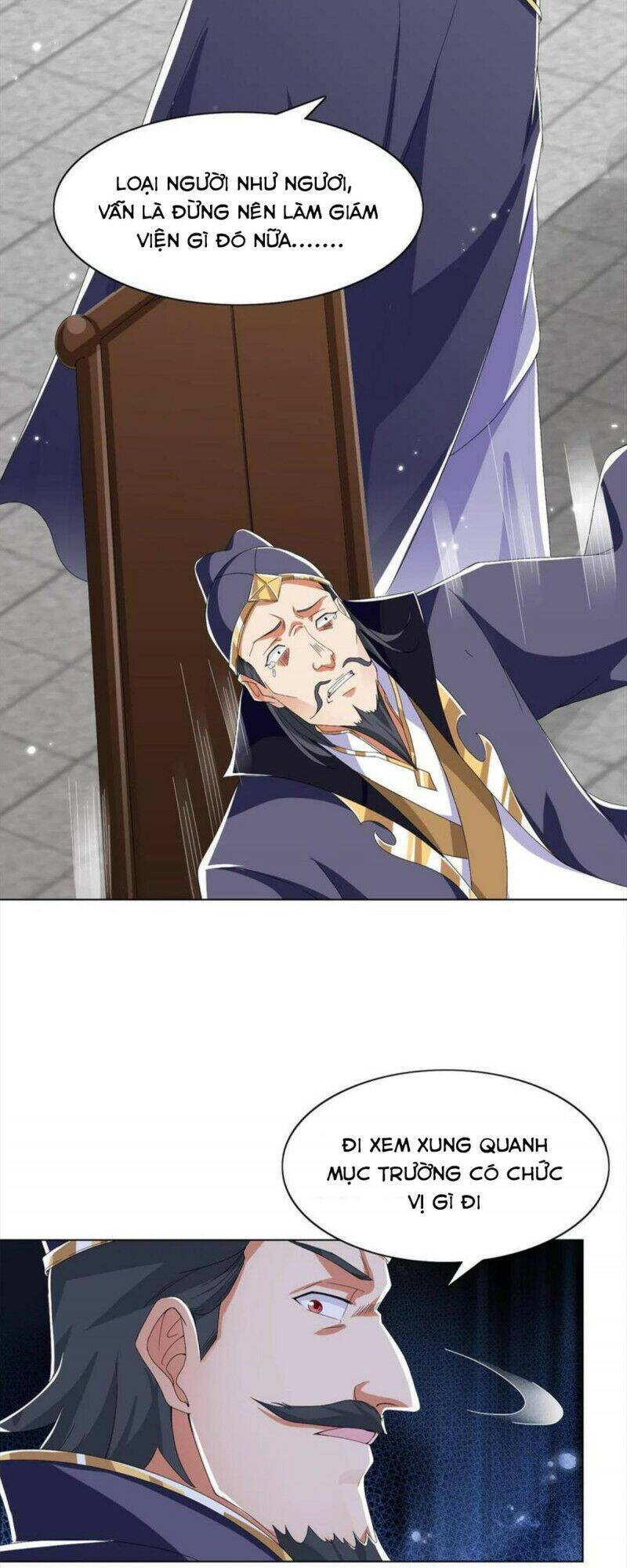 Mục Long Sư Chap 205 - Next Chap 206