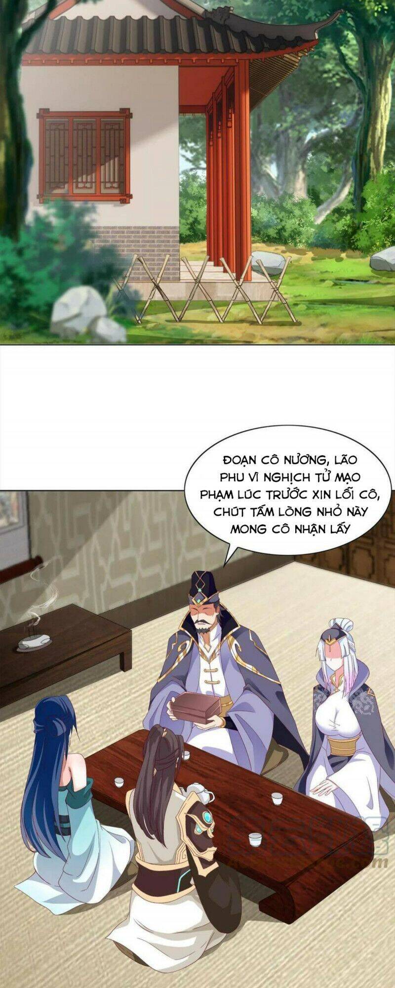 Mục Long Sư Chap 205 - Next Chap 206