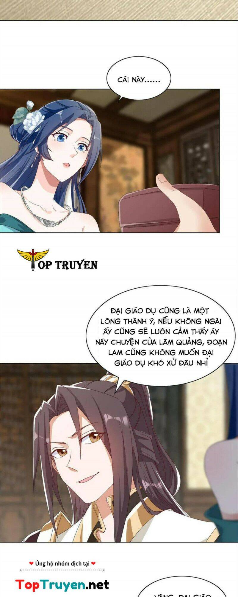 Mục Long Sư Chap 205 - Next Chap 206