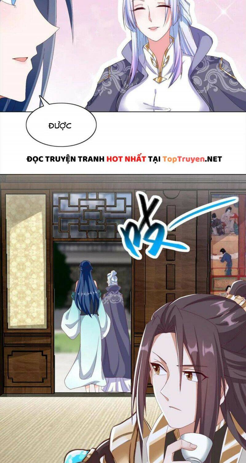Mục Long Sư Chap 205 - Next Chap 206