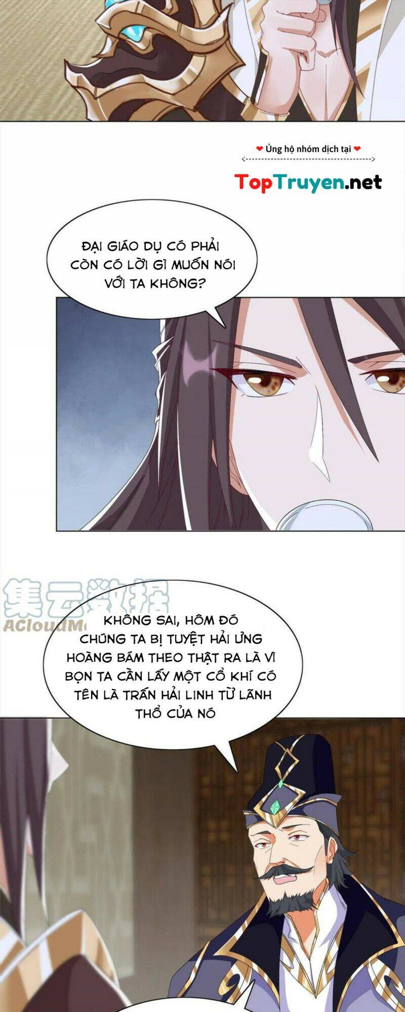 Mục Long Sư Chap 205 - Next Chap 206