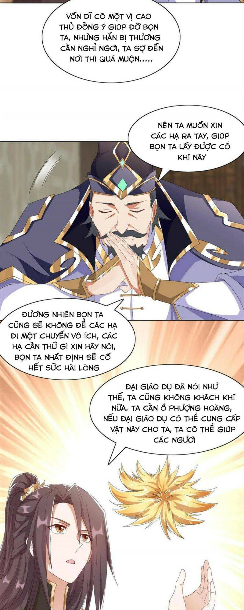 Mục Long Sư Chap 205 - Next Chap 206
