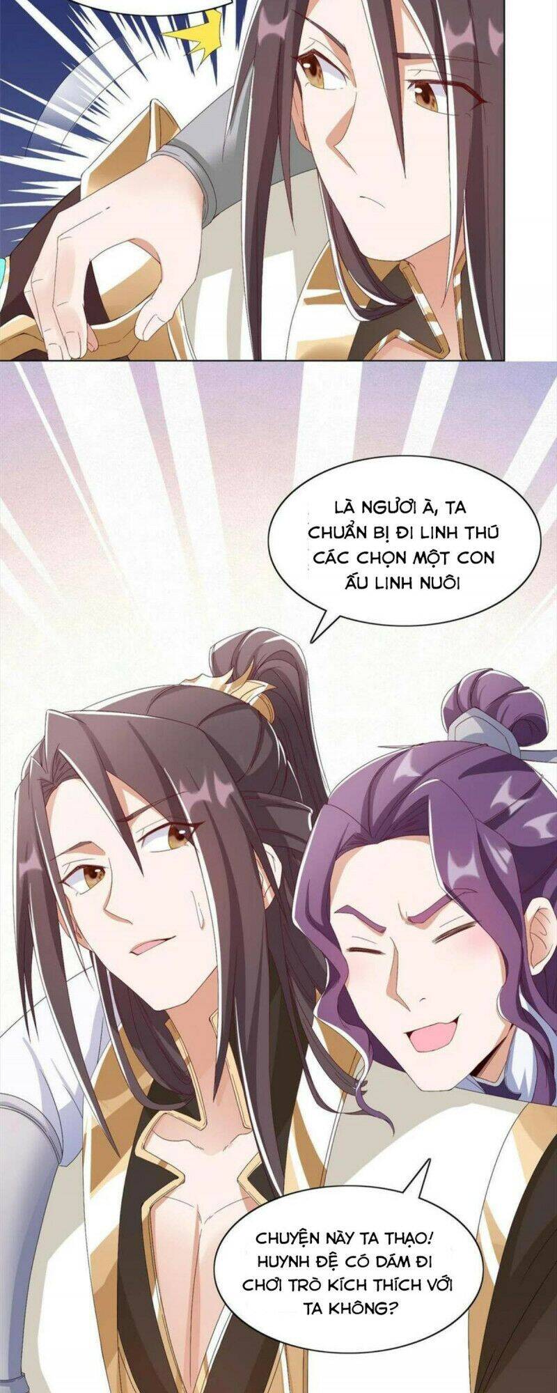Mục Long Sư Chap 205 - Next Chap 206