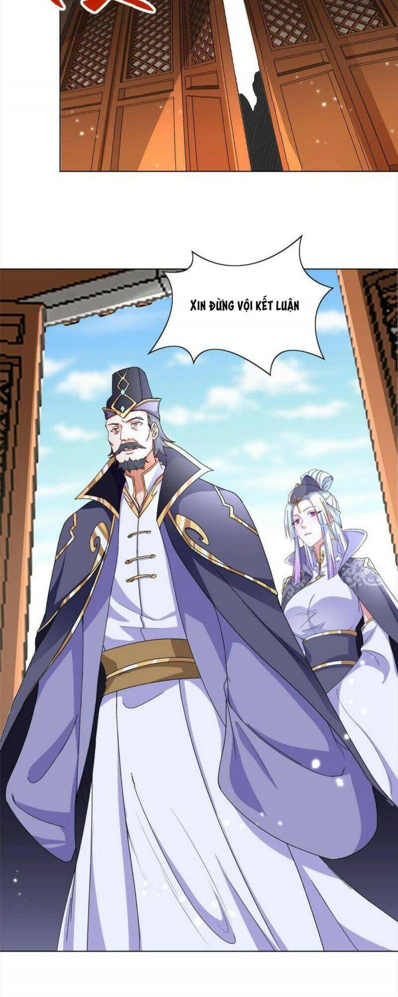 Mục Long Sư Chap 205 - Next Chap 206