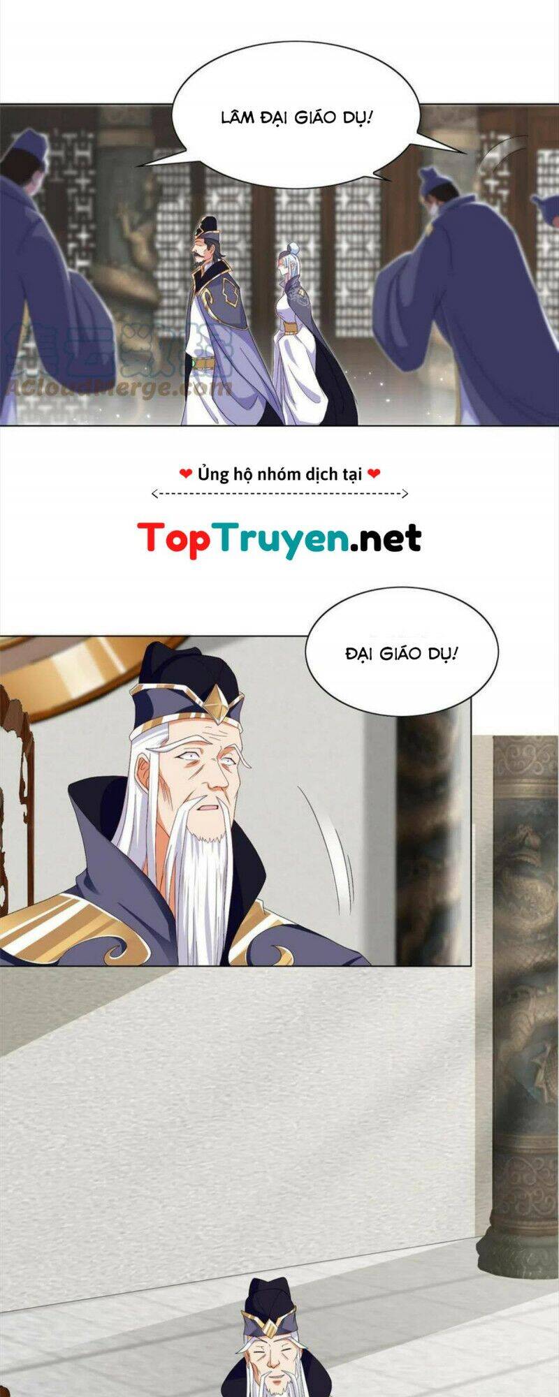 Mục Long Sư Chap 205 - Next Chap 206