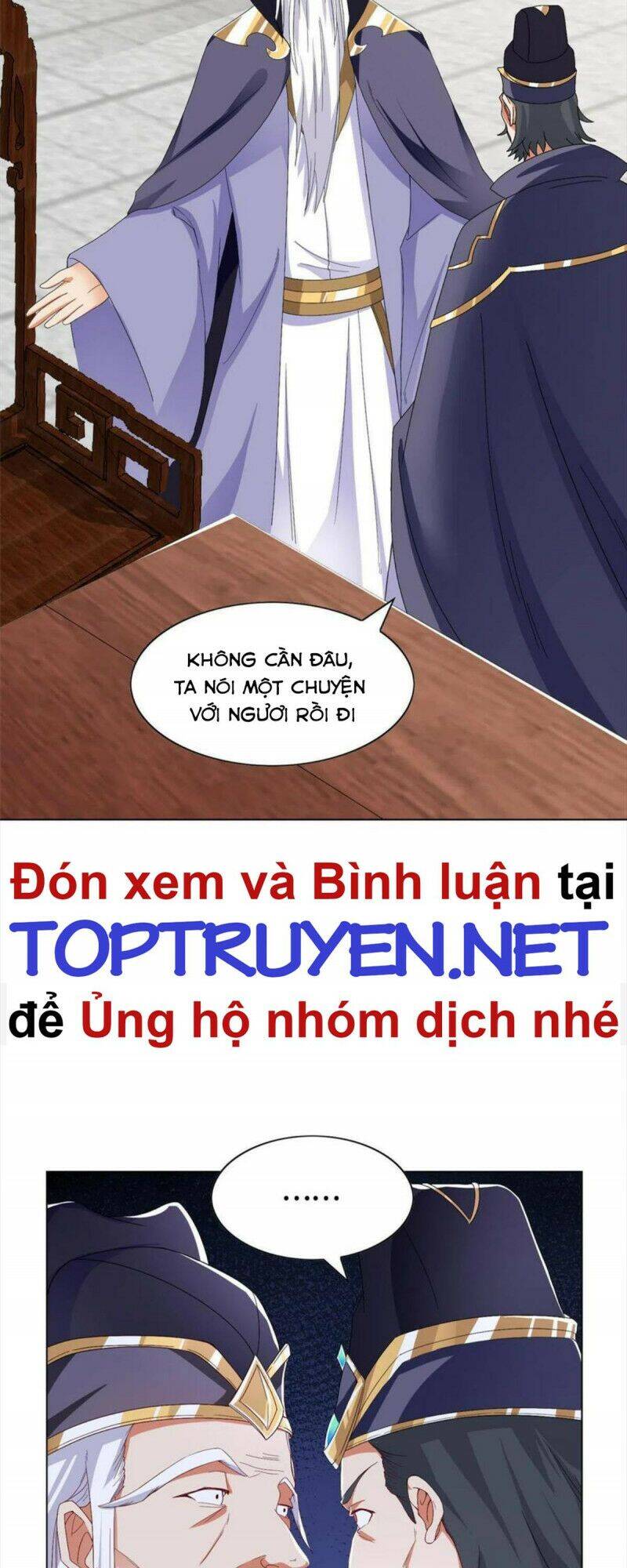 Mục Long Sư Chap 205 - Next Chap 206