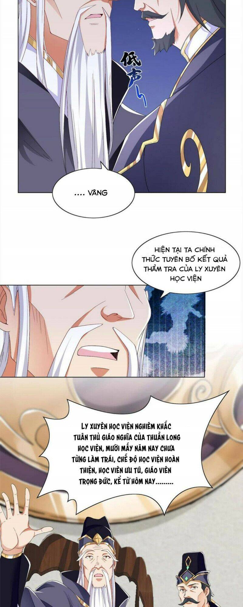 Mục Long Sư Chap 205 - Next Chap 206