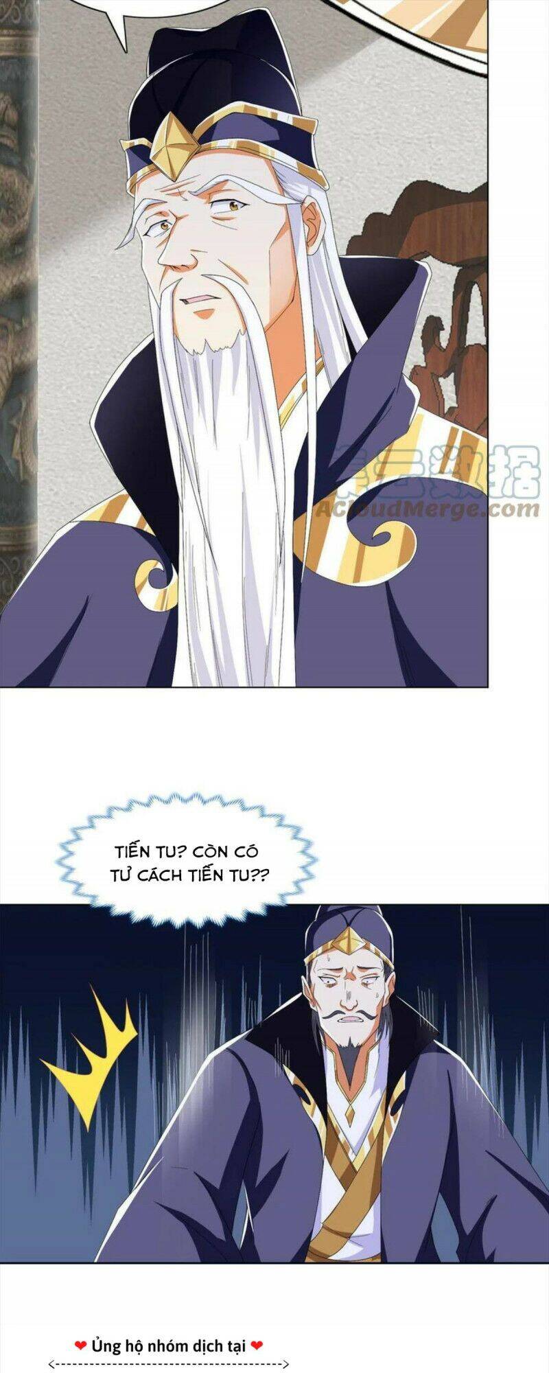 Mục Long Sư Chap 205 - Next Chap 206