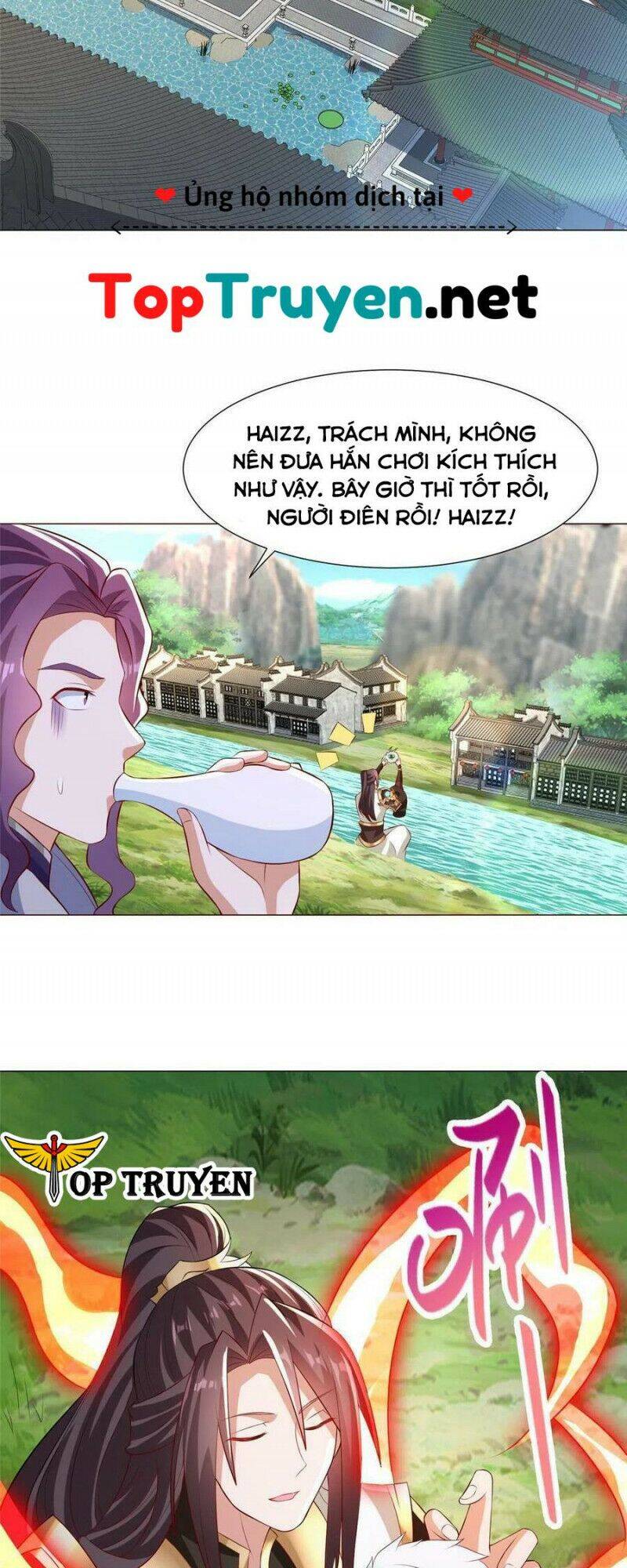 Mục Long Sư Chap 208 - Next Chap 209