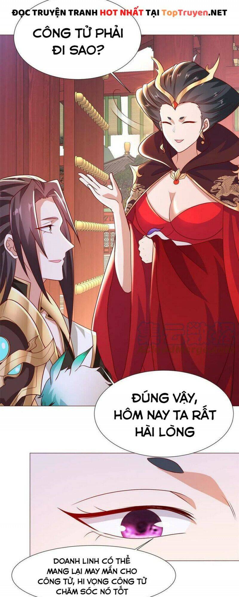 Mục Long Sư Chap 208 - Next Chap 209