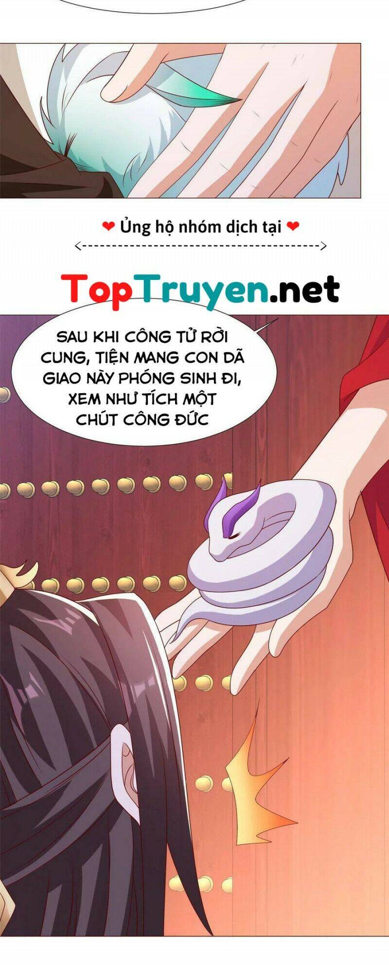 Mục Long Sư Chap 208 - Next Chap 209