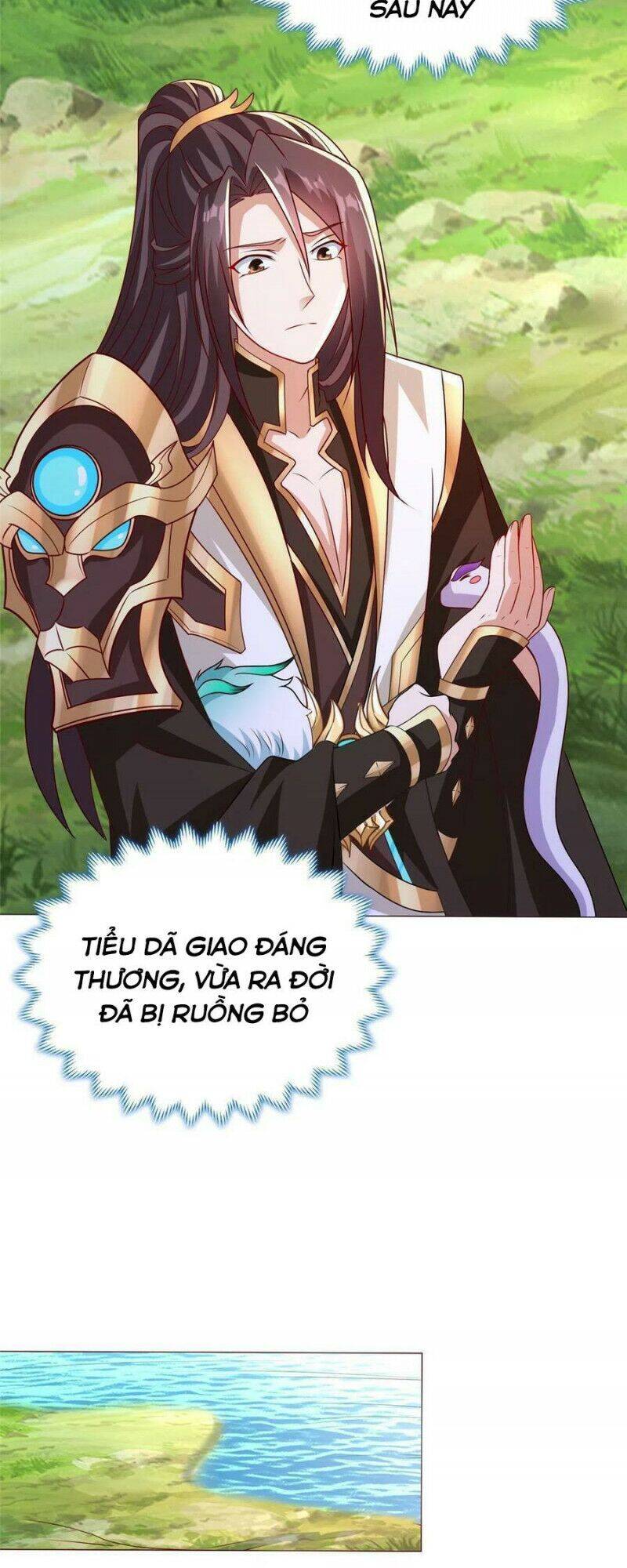 Mục Long Sư Chap 208 - Next Chap 209