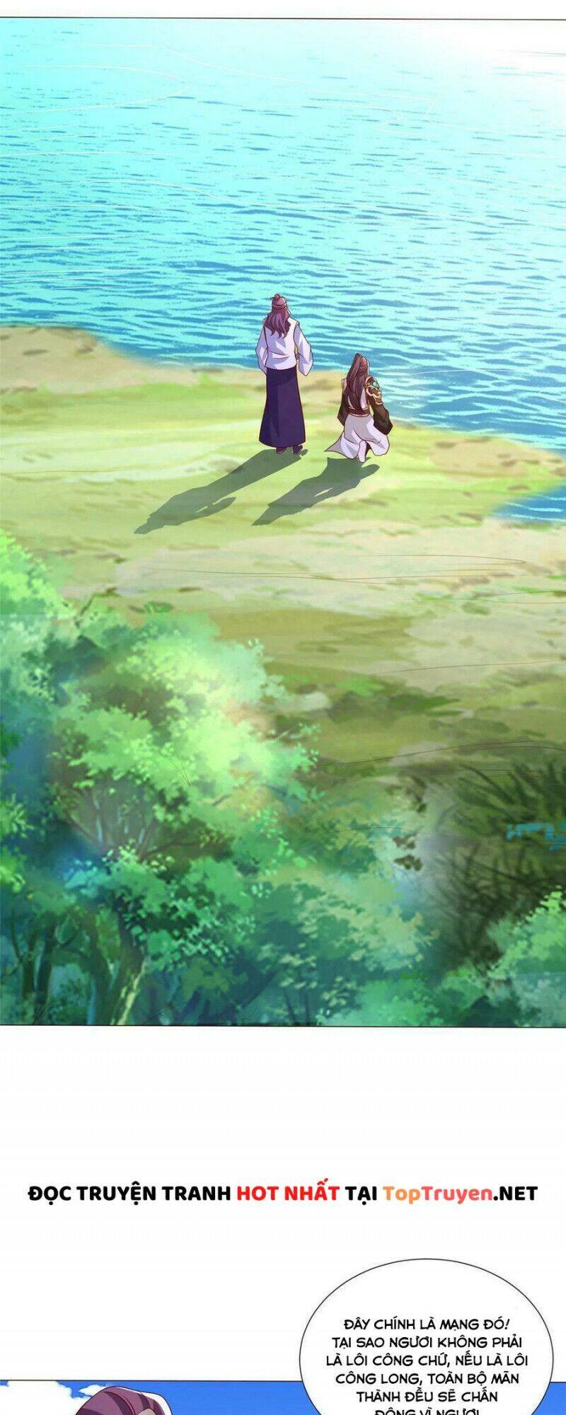 Mục Long Sư Chap 208 - Next Chap 209